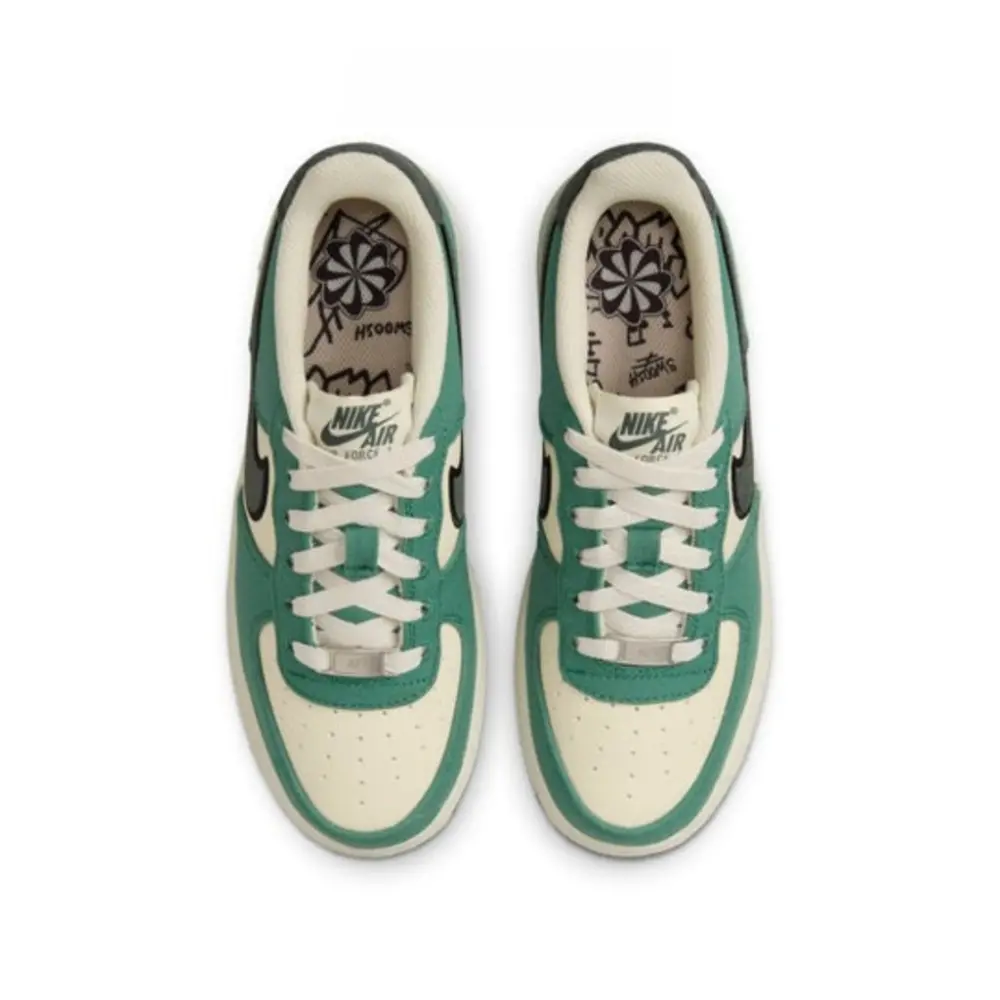 Giày Nike Air Force 1 Low 'Coconut Milk Vintage Green' FN4731-100 - Ảnh 5