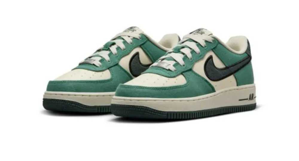 Giày Nike Air Force 1 Low 'Coconut Milk Vintage Green' FN4731-100 - Ảnh 6