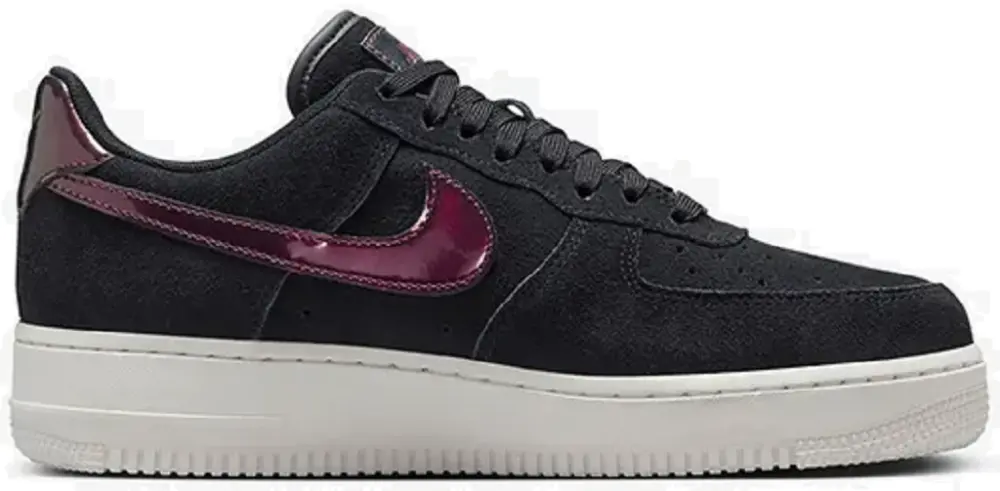 Giày Nike Air Force 1 Low ‘Black’ HJ4401-002