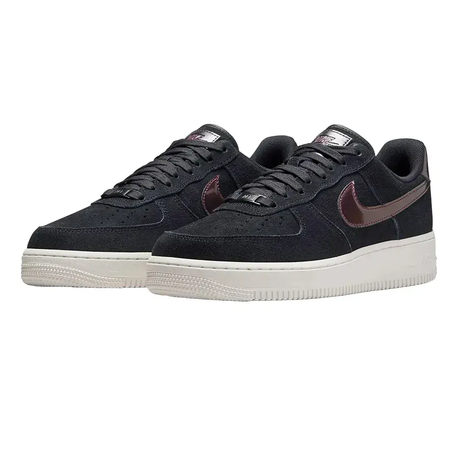 Alternative view of Giày Nike Air Force 1 Low ‘Black’ HJ4401-002