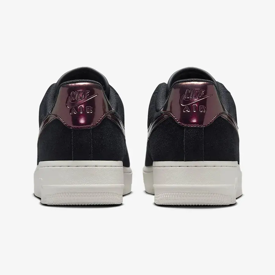 Giày Nike Air Force 1 Low ‘Black’ HJ4401-002 - Ảnh 4
