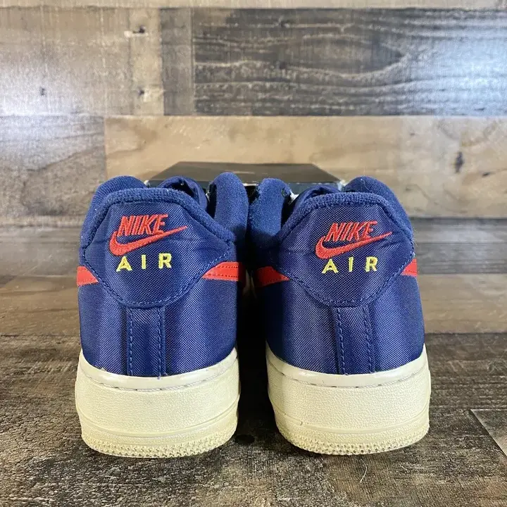 Alternative view of Giày Nike Air Force 1 Low LV8 GS ‘Independence Day’ 820438-603