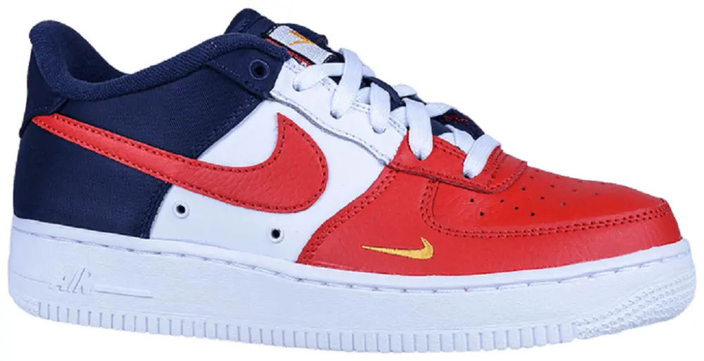 Giày Nike Air Force 1 Low LV8 GS ‘Independence Day’ 820438-603