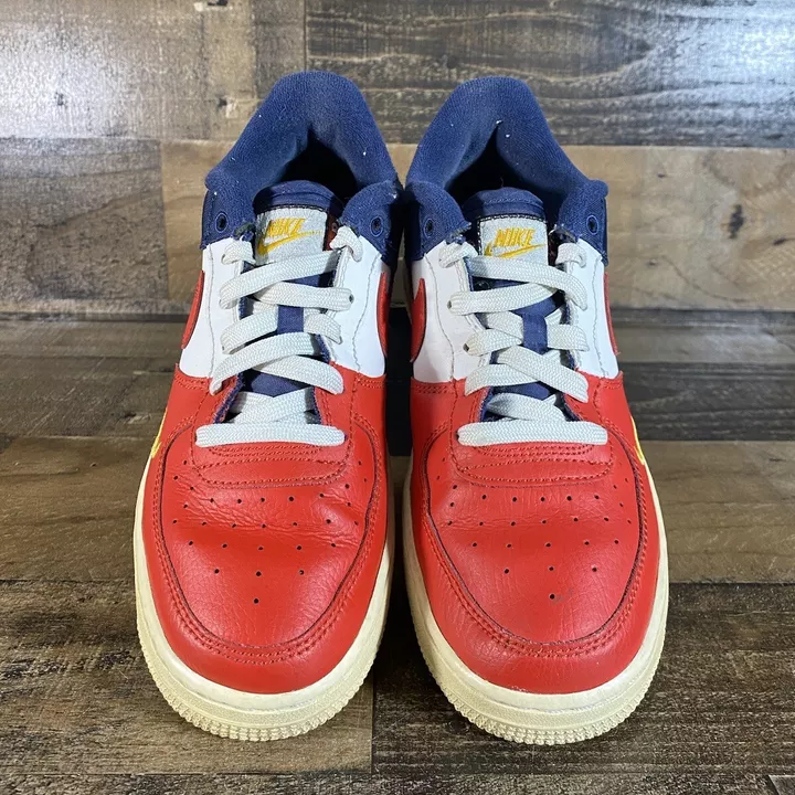 Giày Nike Air Force 1 Low LV8 GS ‘Independence Day’ 820438-603 - Ảnh 4