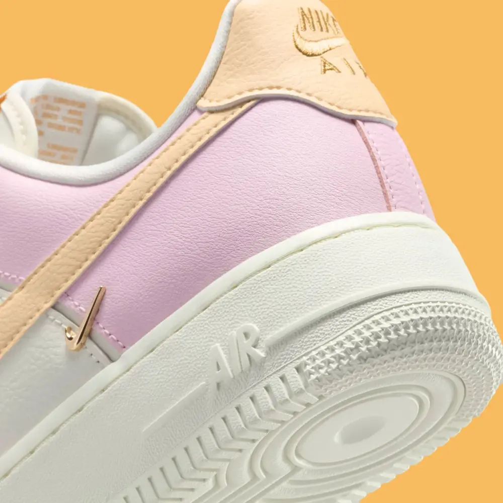 Giày Nike Air Force 1 ‘Mini Swoosh’ IB2574-600 - Ảnh 3