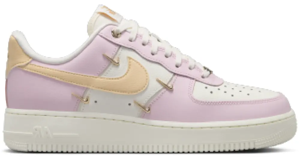 Giày Nike Air Force 1 ‘Mini Swoosh’ IB2574-600
