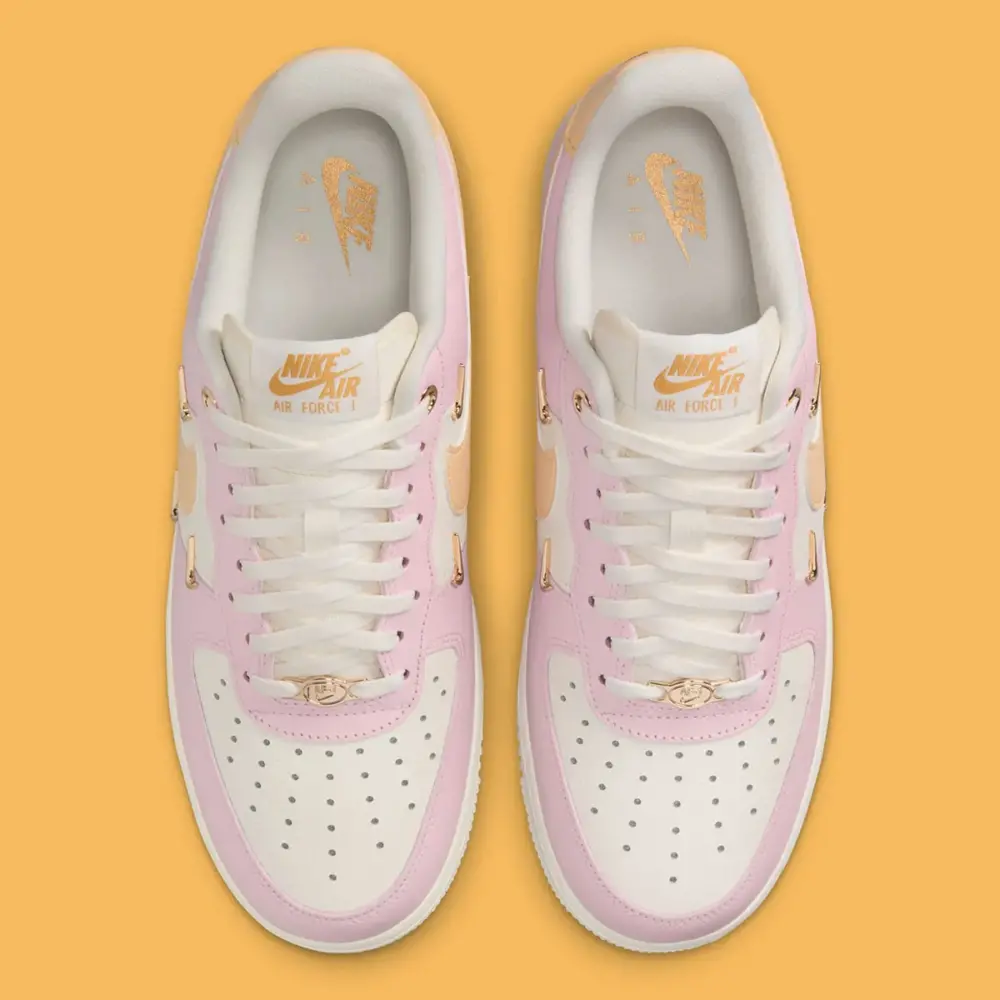 Giày Nike Air Force 1 ‘Mini Swoosh’ IB2574-600 - Ảnh 5