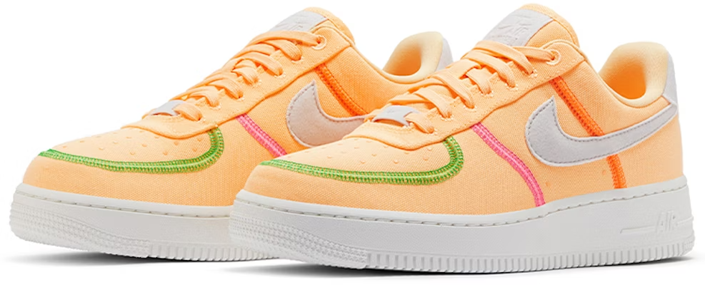Giày Nike Air Force 107 LX ‘Melon Tint’ DD0226-800 - Ảnh 3