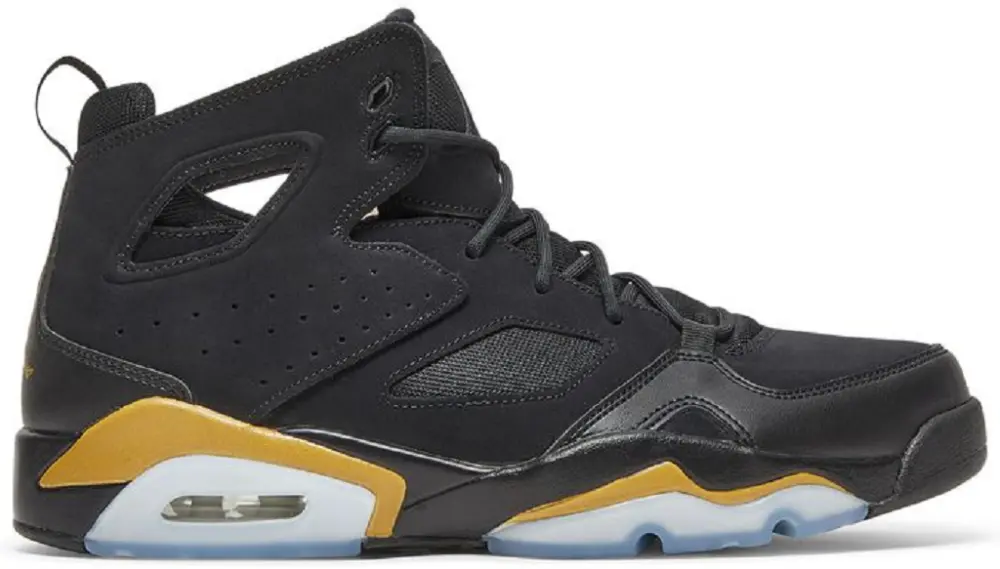 Giày Nike Air Jordan Flight Club 91 ‘Black Gold’ DC7329-007
