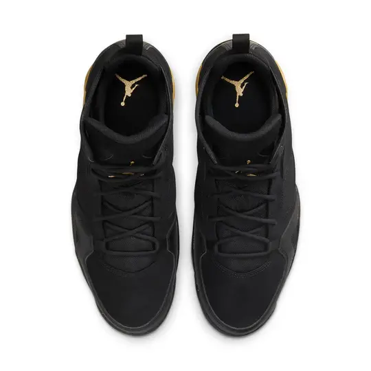 Giày Nike Air Jordan Flight Club 91 ‘Black Gold’ DC7329-007 - Ảnh 3