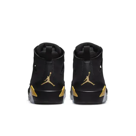 Giày Nike Air Jordan Flight Club 91 ‘Black Gold’ DC7329-007 - Ảnh 4