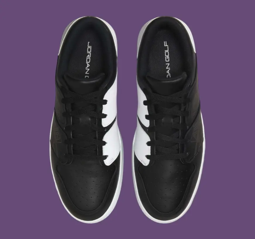 Giày Nike Air Jordan Nu Retro 1 Low ‘Black White’ FZ4153-003 - Ảnh 3