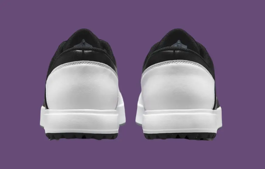 Giày Nike Air Jordan Nu Retro 1 Low ‘Black White’ FZ4153-003 - Ảnh 4