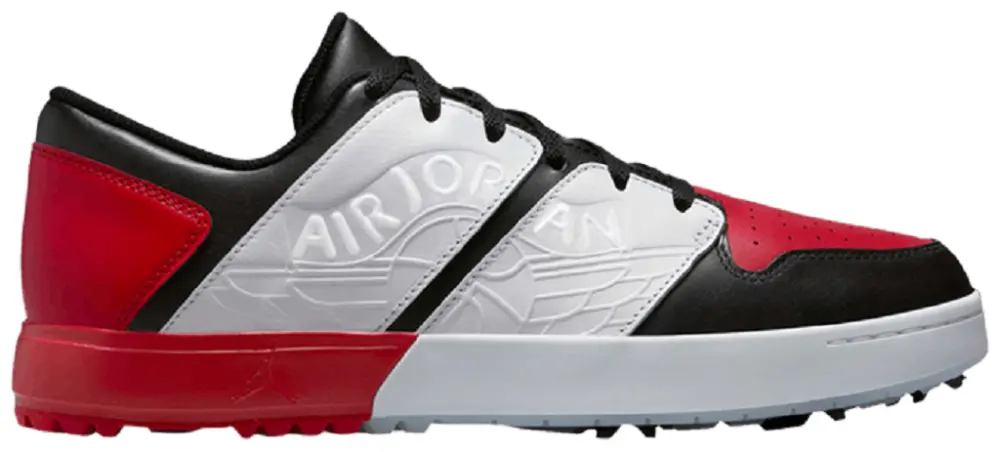 Giày Nike Air Jordan Nu Retro 1 Low Golf ‘Chicago’ FZ4153-001