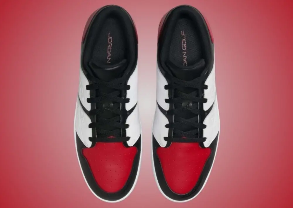 Giày Nike Air Jordan Nu Retro 1 Low Golf ‘Chicago’ FZ4153-001 - Ảnh 6