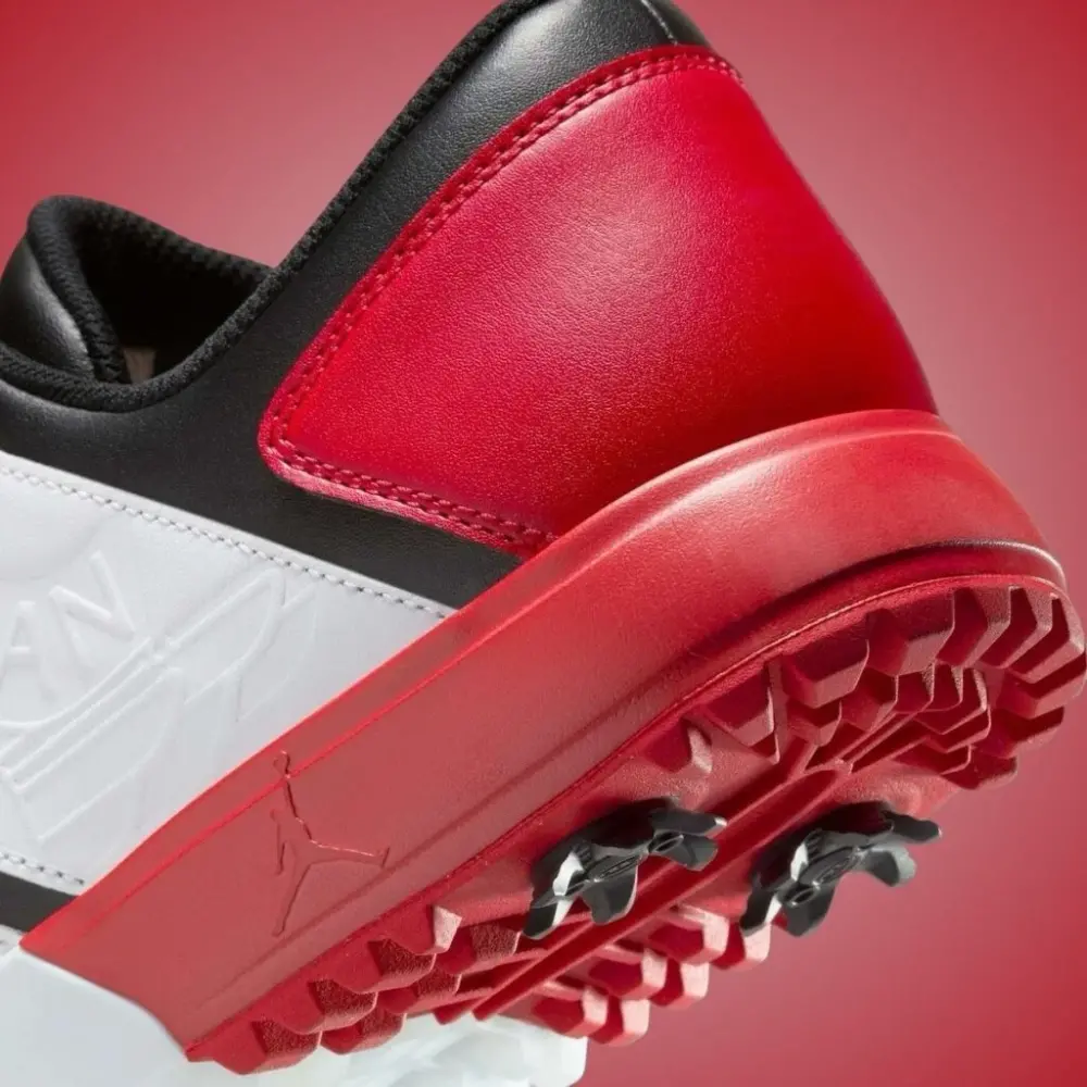 Giày Nike Air Jordan Nu Retro 1 Low Golf ‘Chicago’ FZ4153-001 - Ảnh 8