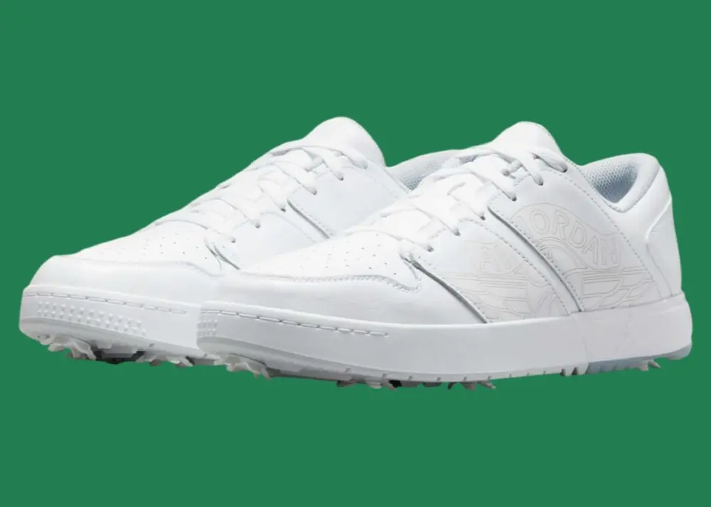 Alternative view of Giày Nike Air Jordan Nu Retro 1 Low ‘White Platinum’ FZ4153-100