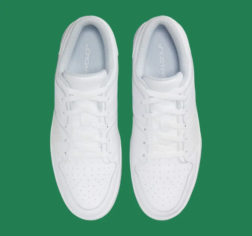 Giày Nike Air Jordan Nu Retro 1 Low ‘White Platinum’ FZ4153-100 - Ảnh 3