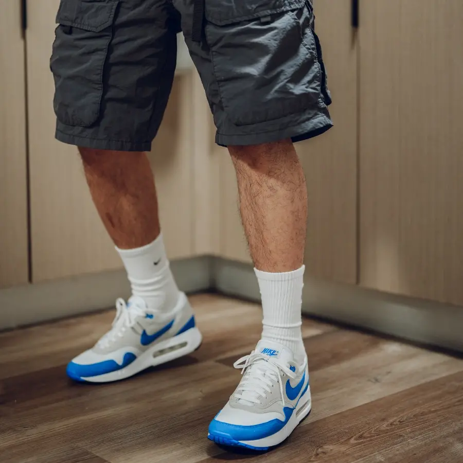 Giày Nike Air Max 1 ’86 OG ‘Big Bubble – Royal Blue’ DO9844-101 - Ảnh 3