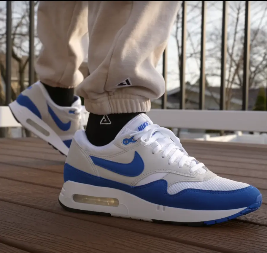 Giày Nike Air Max 1 ’86 OG ‘Big Bubble – Royal Blue’ DO9844-101 - Ảnh 4