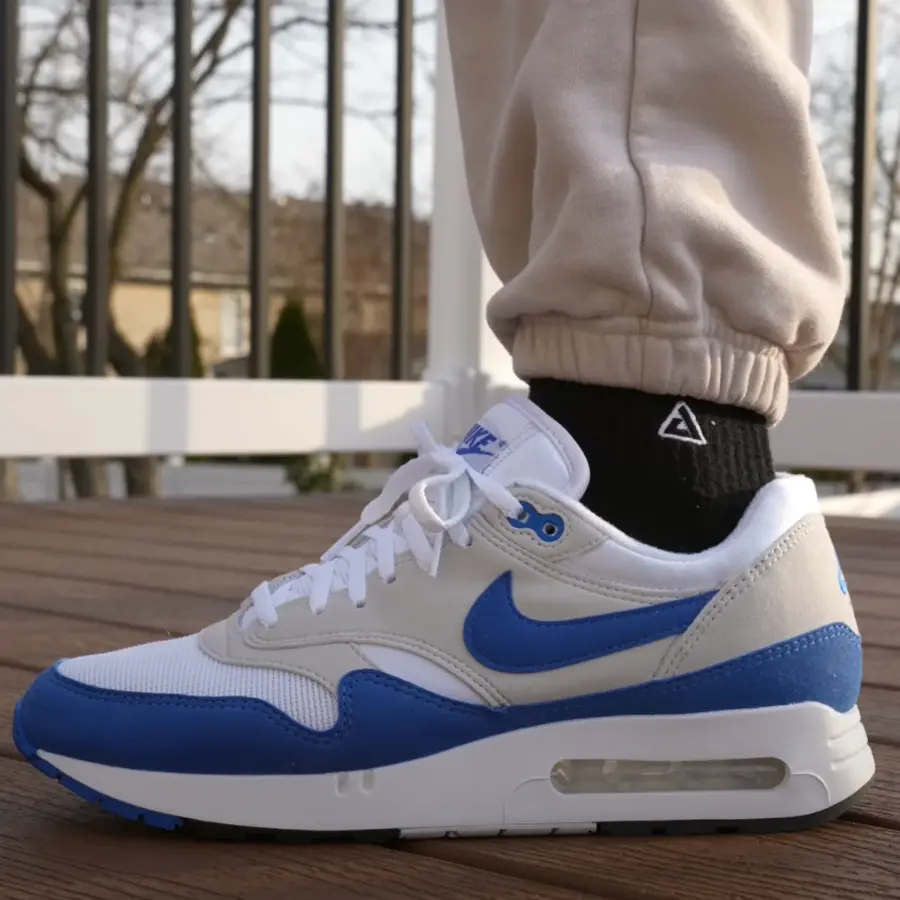 Giày Nike Air Max 1 ’86 OG ‘Big Bubble – Royal Blue’ DO9844-101 - Ảnh 5