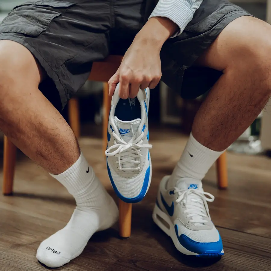 Giày Nike Air Max 1 ’86 OG ‘Big Bubble – Royal Blue’ DO9844-101 - Ảnh 6