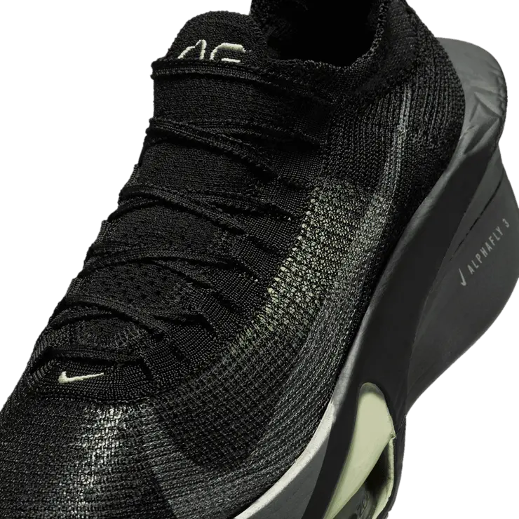 Giày Nike Air Zoom Alphafly NEXT% 3 ‘Black Olive’ HV6350-001 - Ảnh 4