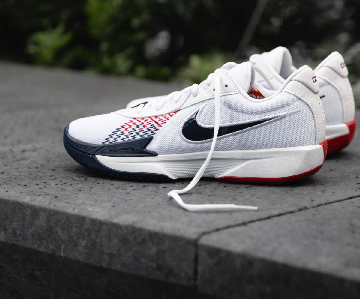 Giày Nike Air Zoom G.T. Cut Academy ‘USA’ FB2598-104 - Ảnh 5