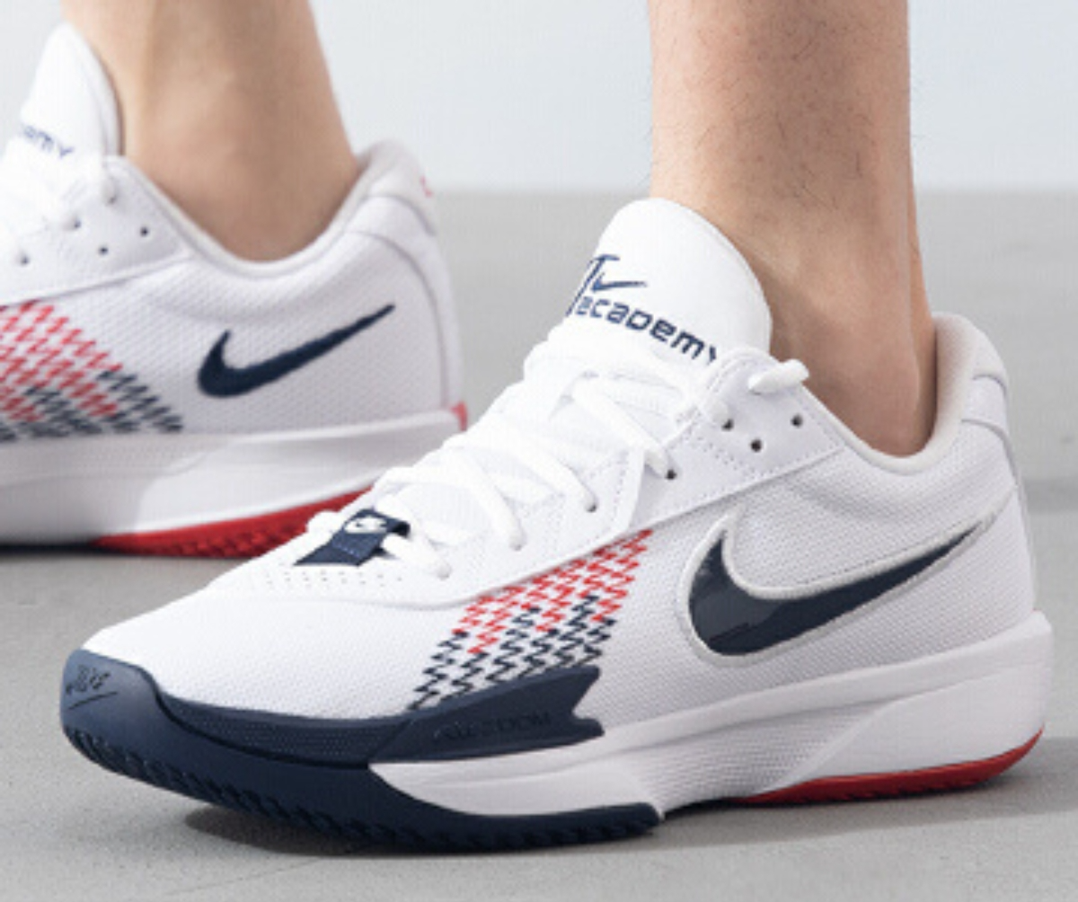 Giày Nike Air Zoom G.T. Cut Academy ‘USA’ FB2598-104 - Ảnh 2