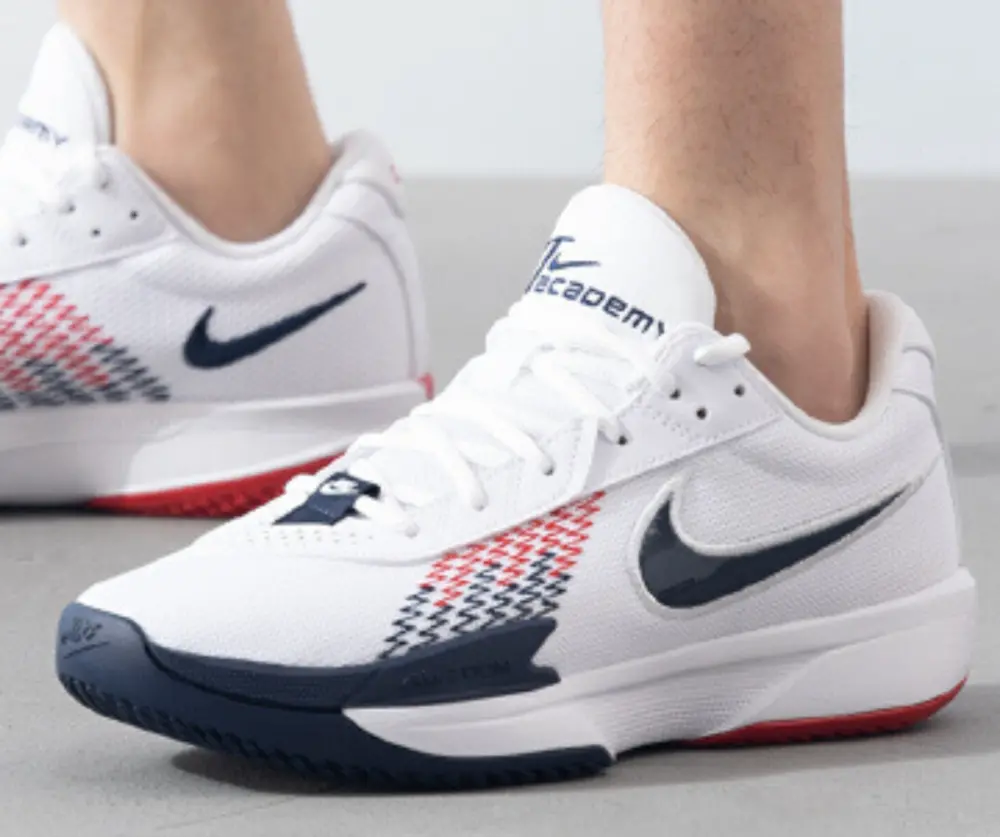 Alternative view of Giày Nike Air Zoom G.T. Cut Academy ‘USA’ FB2598-104