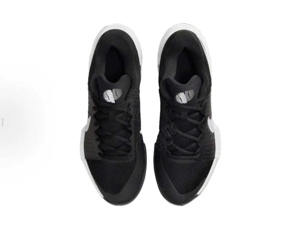 Alternative view of Giày Nike Air Zoom GP Challenge Pro ‘Black White’ FB3145-001