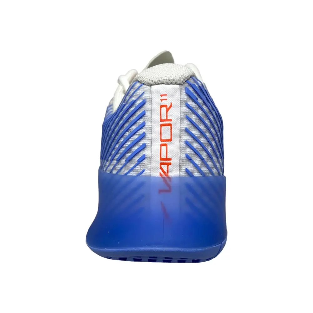 Giày Nike Court Air Zoom Vapor 11 'White Light Wild Mango Royal Pulse' DR6965-106 - Ảnh 7