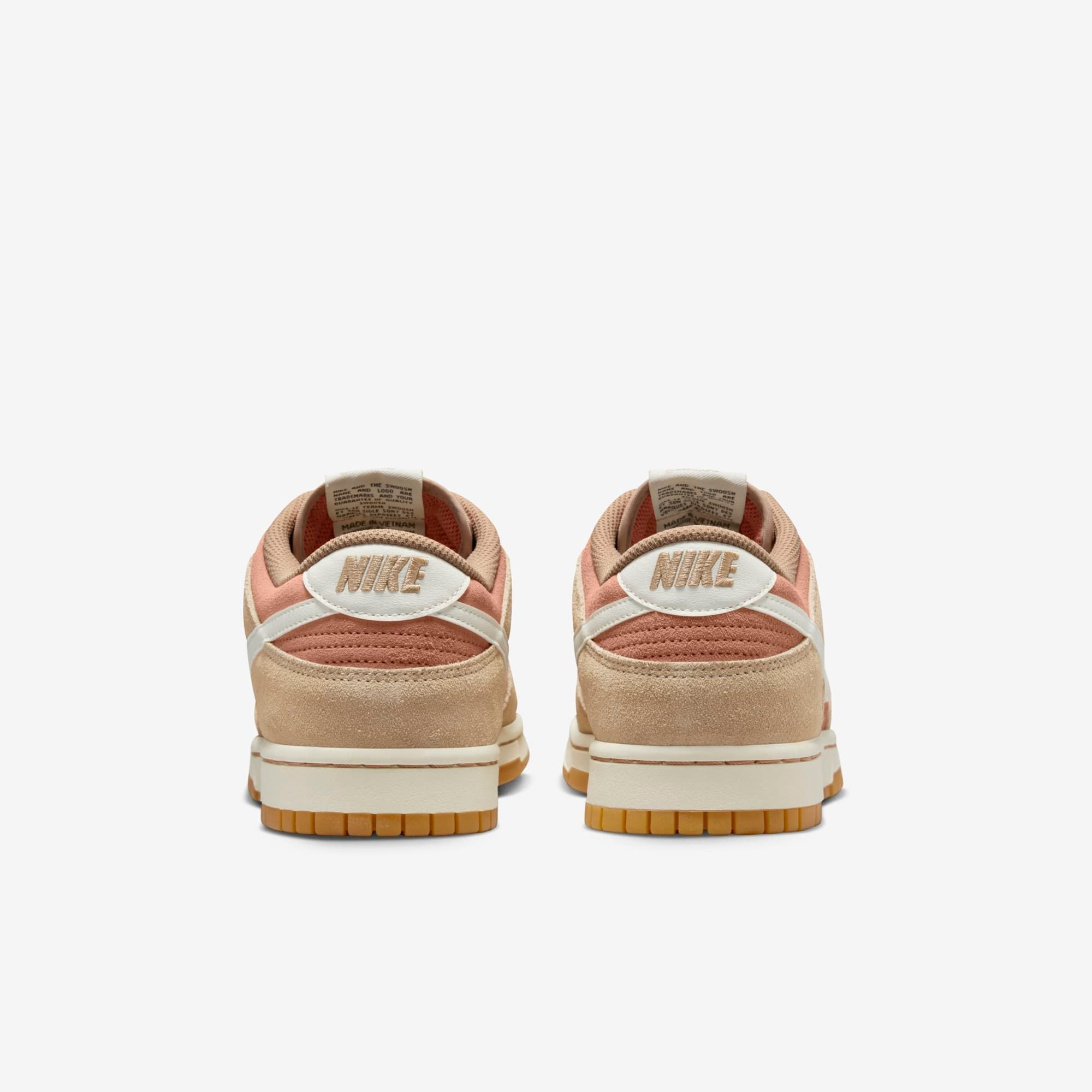 Alternative view of Giày Nike Dunk Low SE ‘Hemp Terra Blush’ HQ1931-200