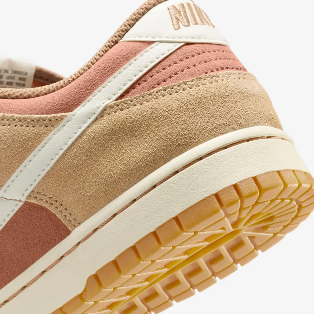 Giày Nike Dunk Low SE ‘Hemp Terra Blush’ HQ1931-200 - Ảnh 3