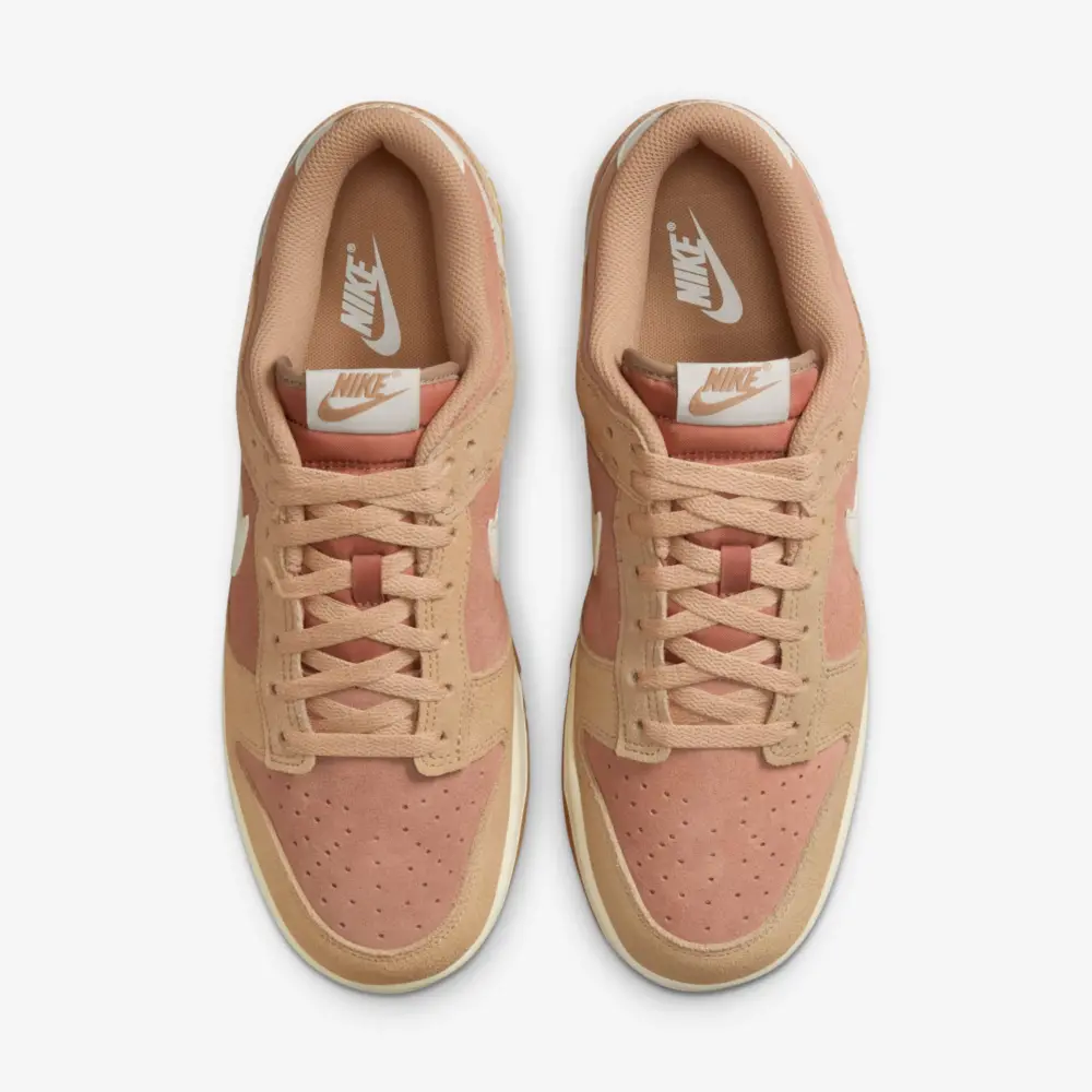 Giày Nike Dunk Low SE ‘Hemp Terra Blush’ HQ1931-200 - Ảnh 4