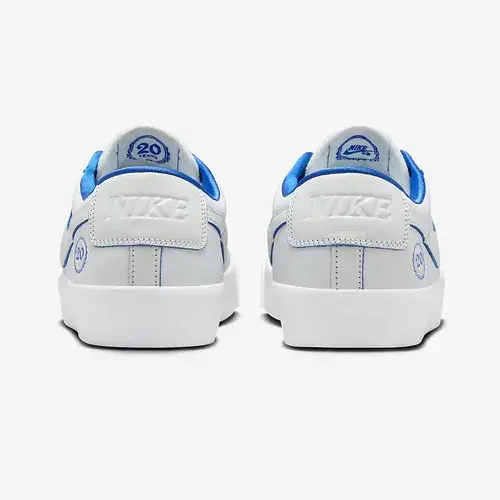 Giày Nike Grant Taylor x Zoom Blazer Pro ‘Fine China’ FZ1300-100 - Ảnh 4