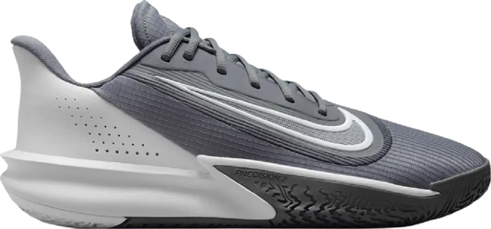 Giày Nike Precision 7 ‘Iron Grey’ FN4322-003