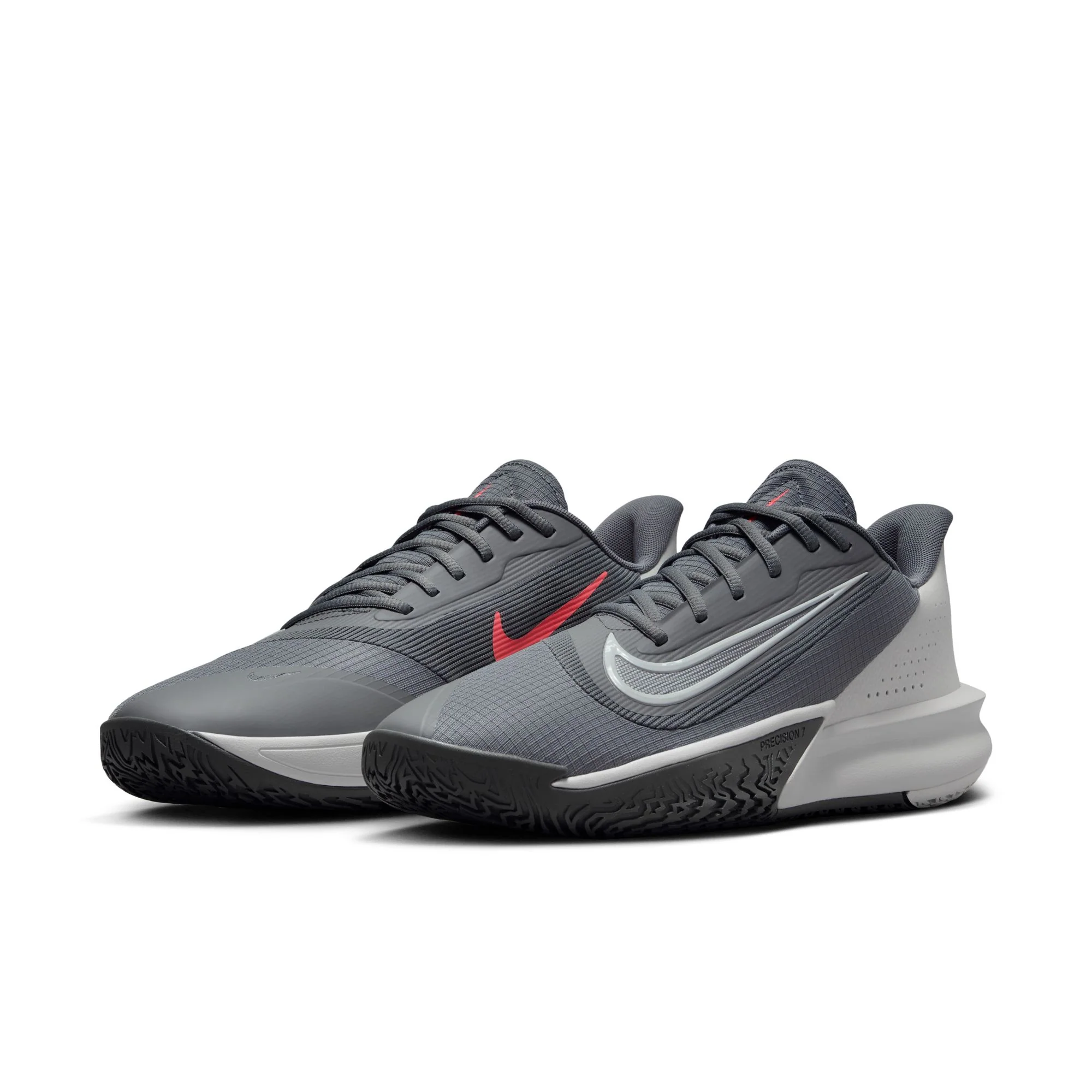 Alternative view of Giày Nike Precision 7 ‘Iron Grey’ FN4322-003