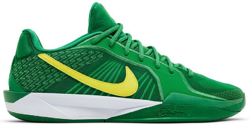 Giày Nike Sabrina 2 ‘Oregon’ HQ4344-300