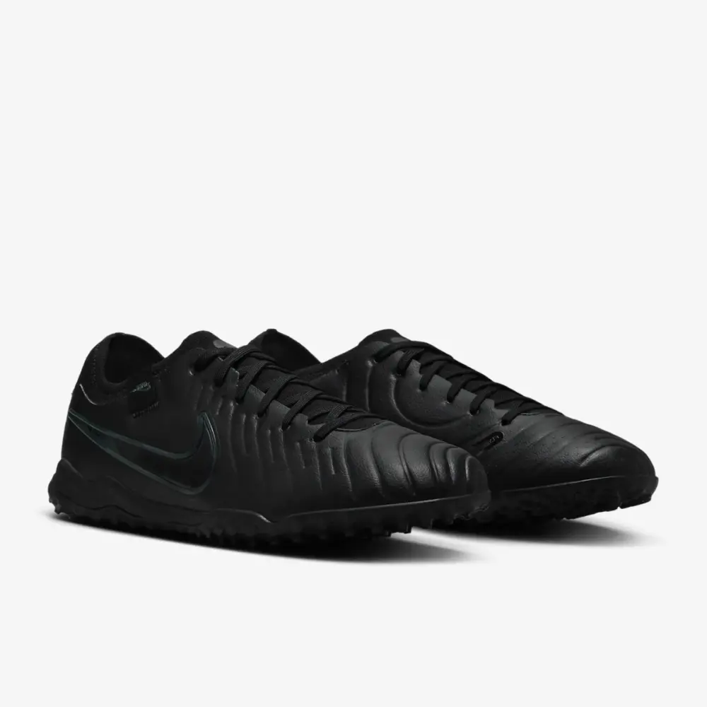 Alternative view of Giày Nike Tiempo Legend 10 Pro TF ‘Black Deep Jungle’ DV4336-002