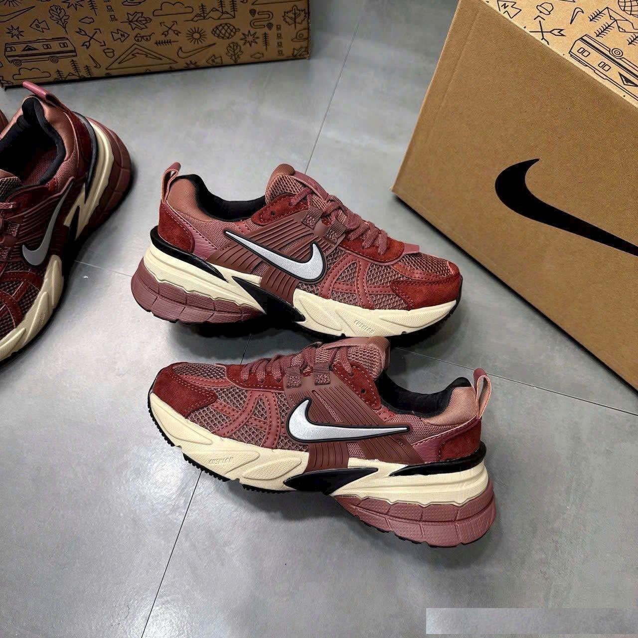 Giày Nike V2K Run ‘Dark Pony’ FN6703-201 - Ảnh 6