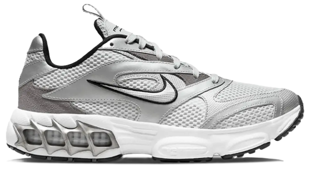 Giày Nike Zoom Air Fire ‘Silver White’ DR7852‑001