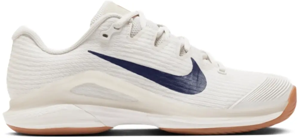 Giày Nike Court Air Zoom Vapor 12 HC 'Summit White Binary Blue' FV5554-101