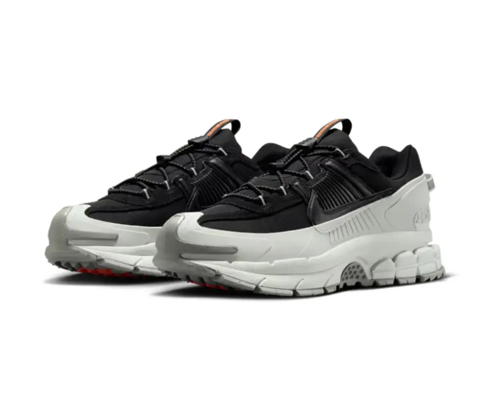 Giày Nike Zoom Vomero Roam ‘Black Light Silver’ FV2295-001 - Ảnh 5