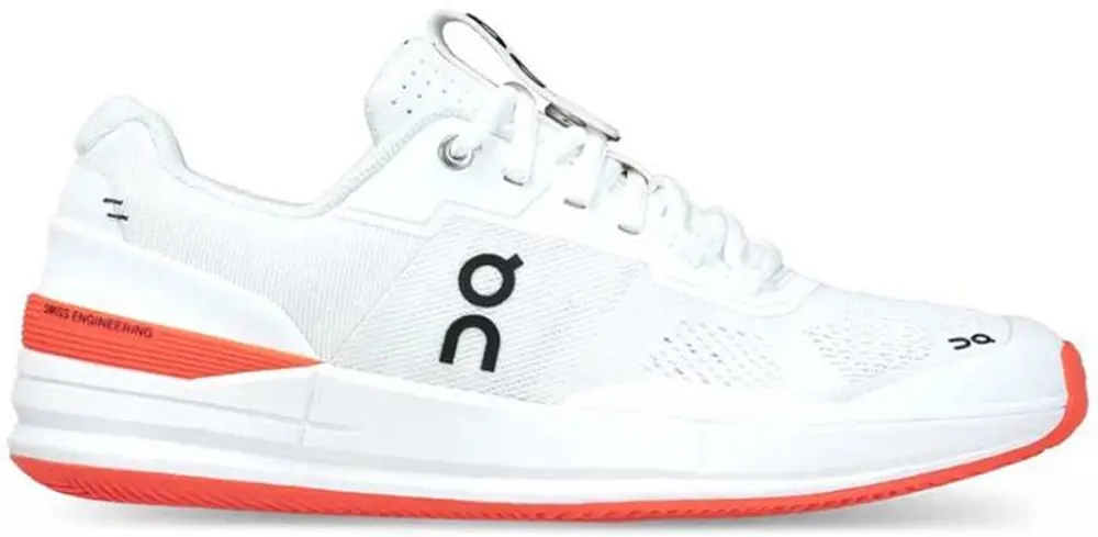 Giày On The Roger Pro Clay ‘White’ 3MD10720256
