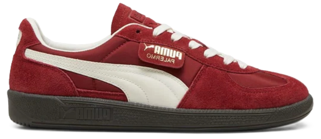 Giày Puma Palermo OG ‘Intense Red White’ 383011-13