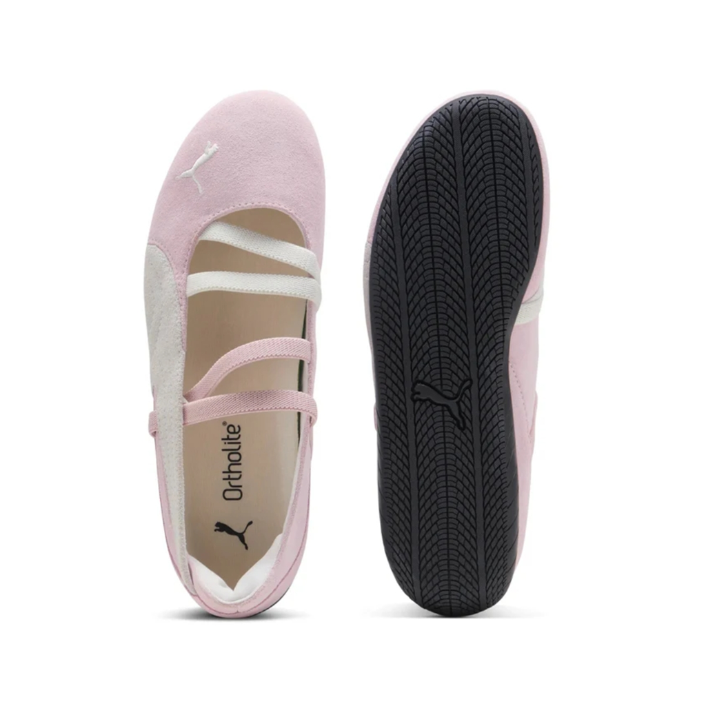 Alternative view of Giày Puma Speedcat Ballet SD ‘Pink White’ 401287-01
