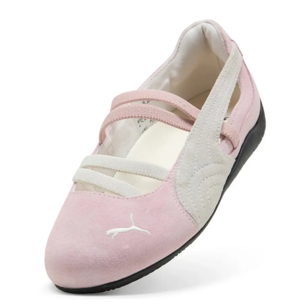 Giày Puma Speedcat Ballet SD ‘Pink White’ 401287-01 - Ảnh 4