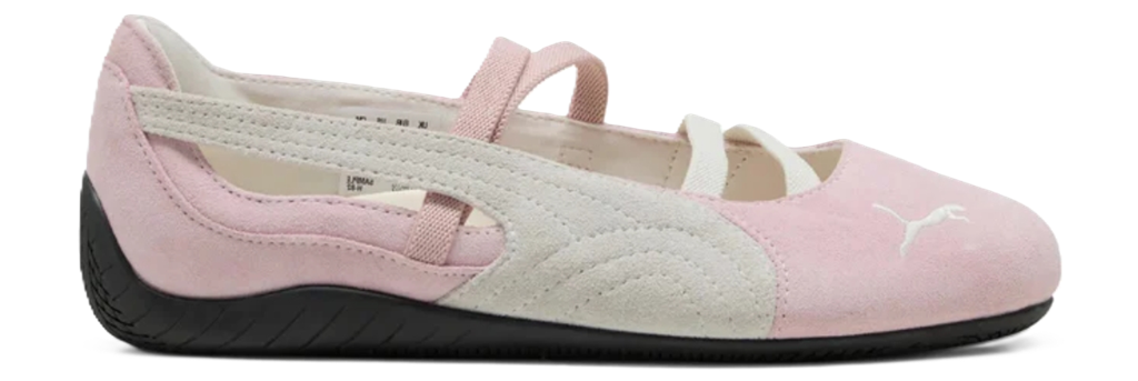 Giày Puma Speedcat Ballet SD ‘Pink White’ 401287-01