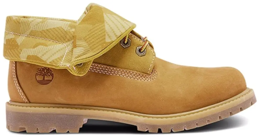 Giày Timberland Roll Top ‘Beige’ A28AT